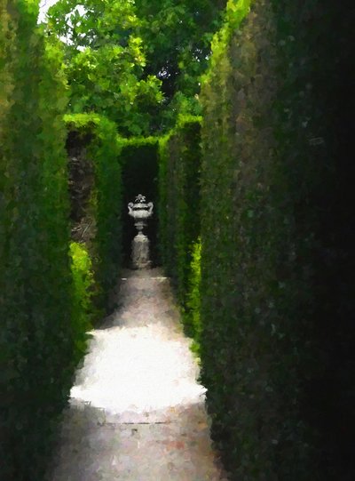 Secret Place by Helen White